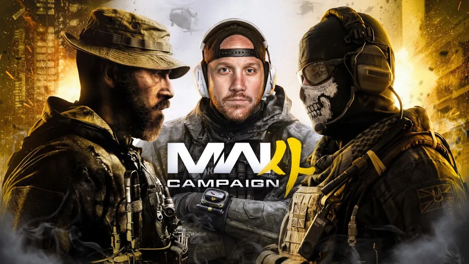 5 Things the MW4 Campaign Playthrough Reveals About Call of Duty's New Story Mode