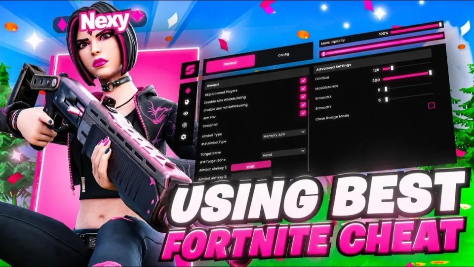 Fortnite Cheats: Comprehensive Guide to Latest Private Cheats and Features